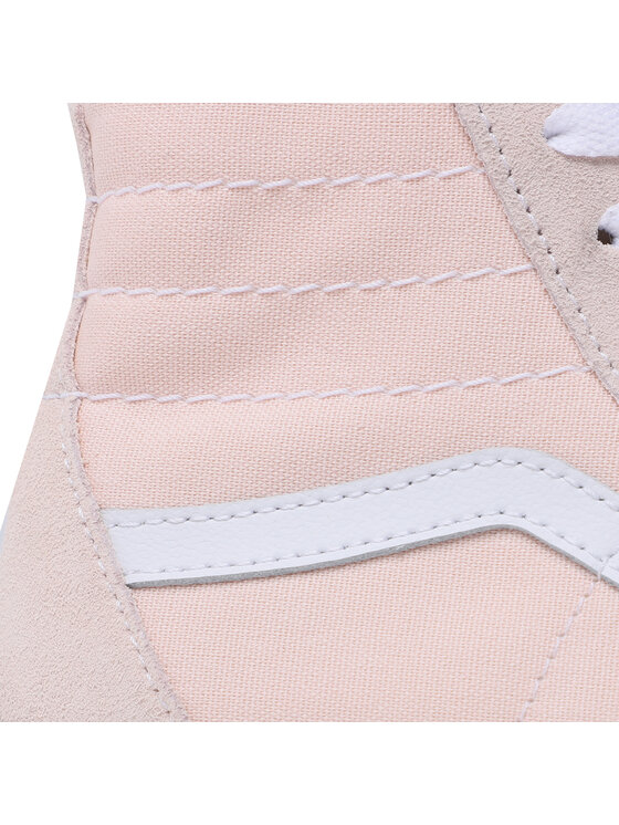 Vans Vans Πάνινα παπούτσια Sk8-Hi Tapered VN0A5KRUBM01 Πορτοκαλί