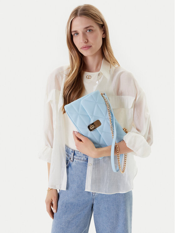 Aldo Aldo Handtasche Goma 13931851 Hellblau