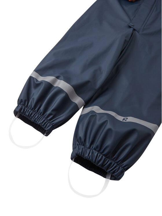 Reima Reima Kombinezon zimowy Roiske 5100022A Granatowy Regular Fit