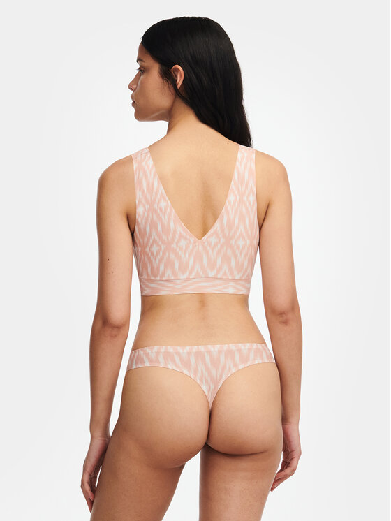 Chantelle Chantelle Бюстгальтер-топ Soft Stretch C11D10 Рожевий
