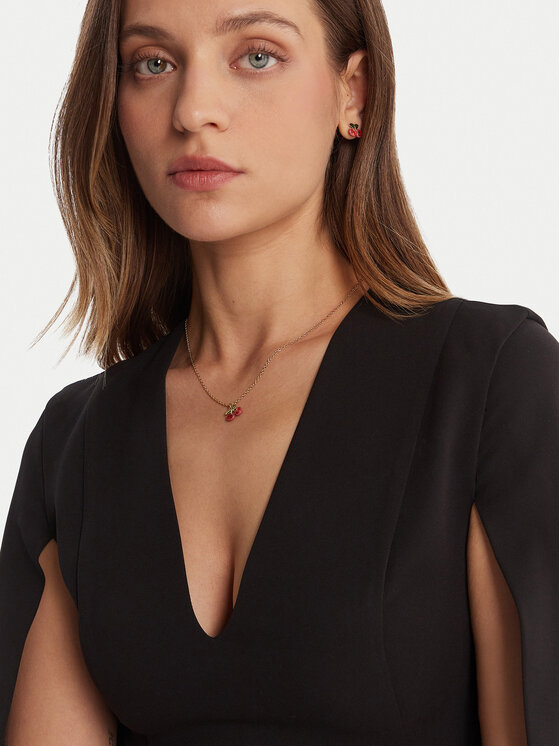 Coach Coach Комплект колие и обеци 37551690 Златист