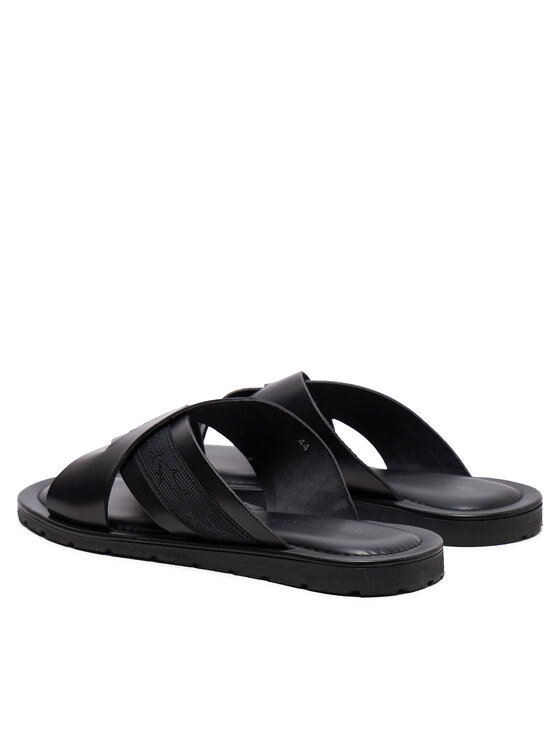 Paul&Shark Paul&Shark Ciabatte 24418012 11 Nero