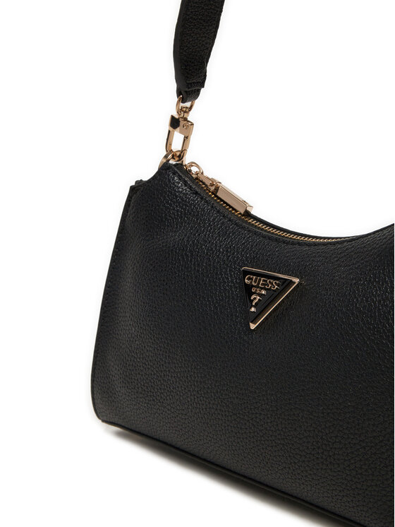Guess Guess Дамска чанта HWBG93 49180 Черен