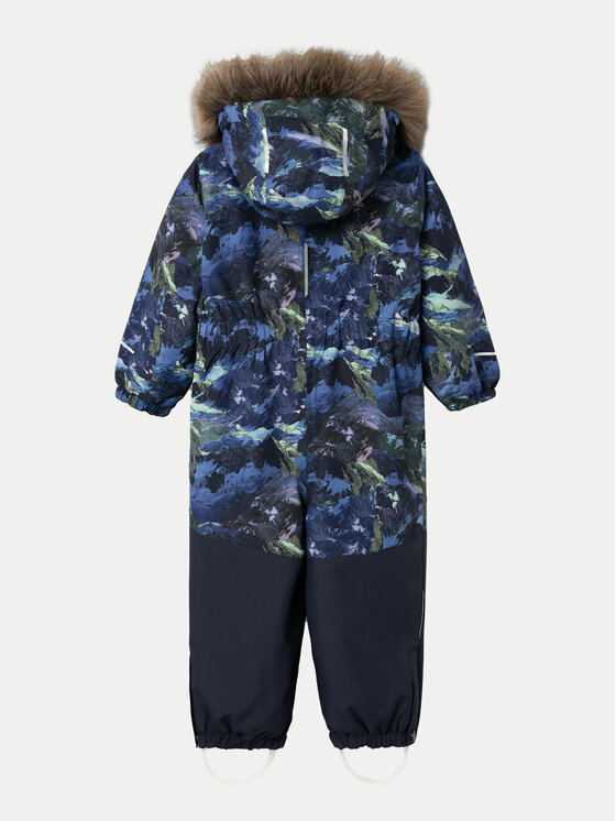 NAME IT NAME IT Žiemos kombinezonas 13230695 Tamsiai mėlyna Regular Fit