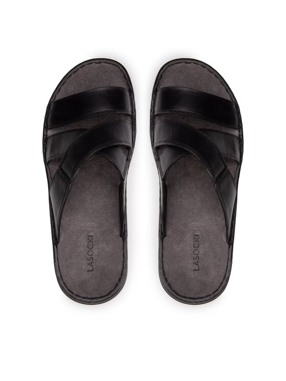 Lasocki Lasocki Παντόφλες MI07-B156-A982-05 Μαύρο