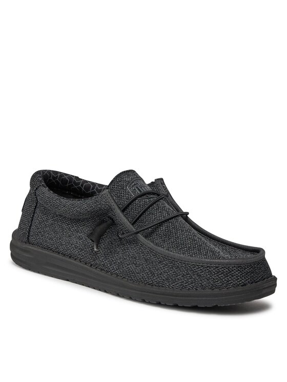 Hey Dude Hey Dude Mocassini Wally Sox 40019-0XJ Grigio