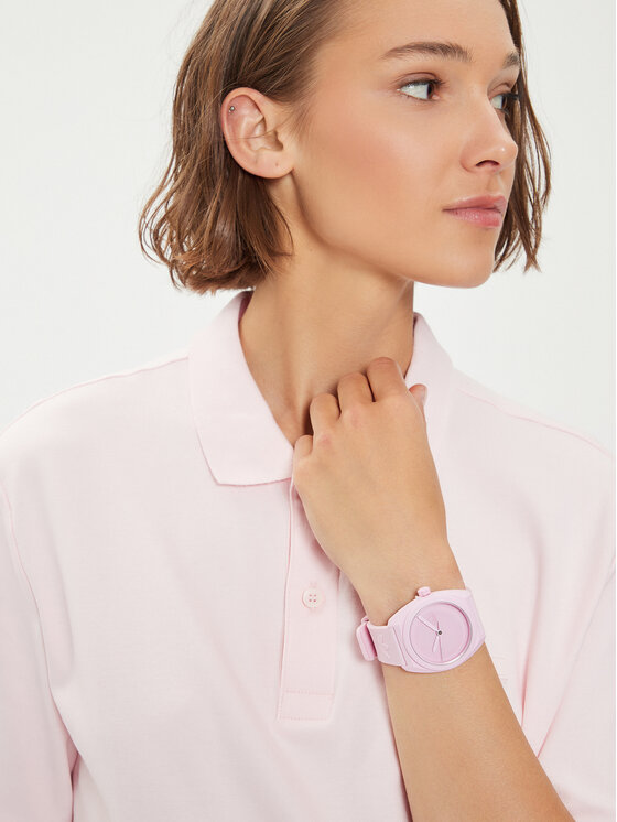 adidas Originals Uhr Project Three AOST24056 Rosa | Modivo.de