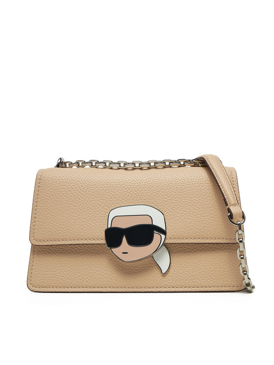 Dámská Kabelka KARL LAGERFELD, Barva: Béžová, A1W30498