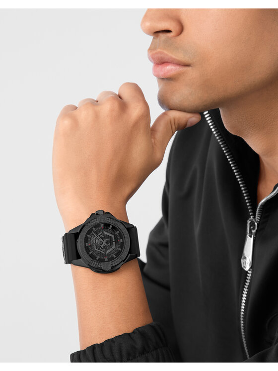 PHILIPP PLEIN PHILIPP PLEIN Orologio 31483 Nero