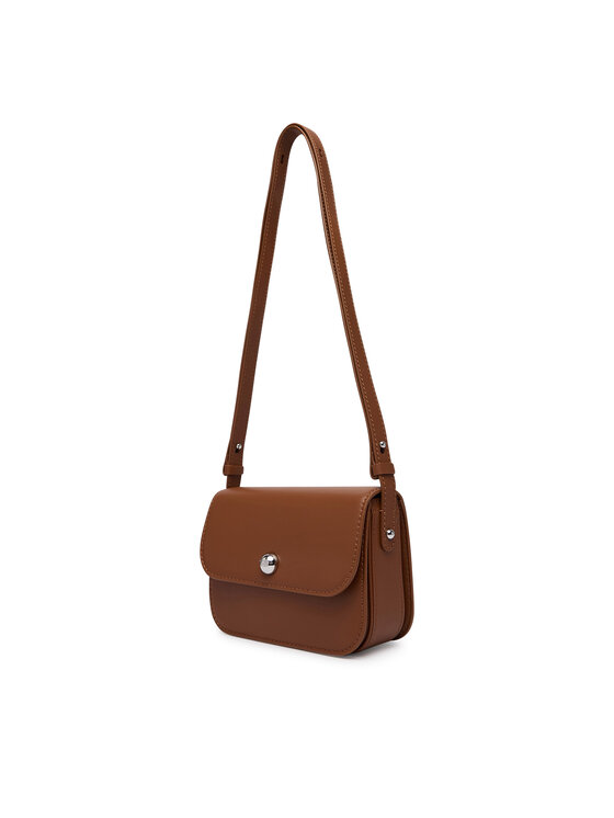 Weekend Max Mara Weekend Max Mara Torebka Kapetali 2625516095 Brązowy