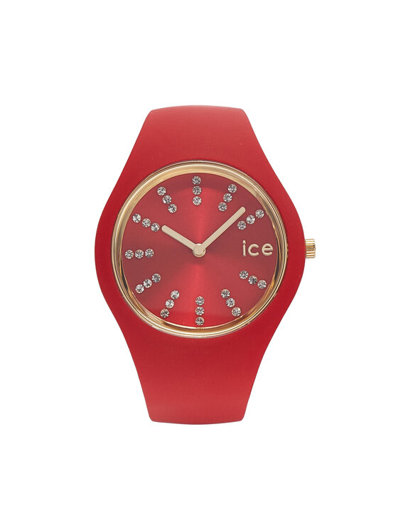 Ice-Watch Ročna Ura Cosmos 21302 Rdeča