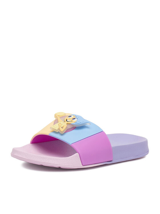 INSIDE OUT 2 INSIDE OUT 2 Ciabatte SS25-341PIO Blu