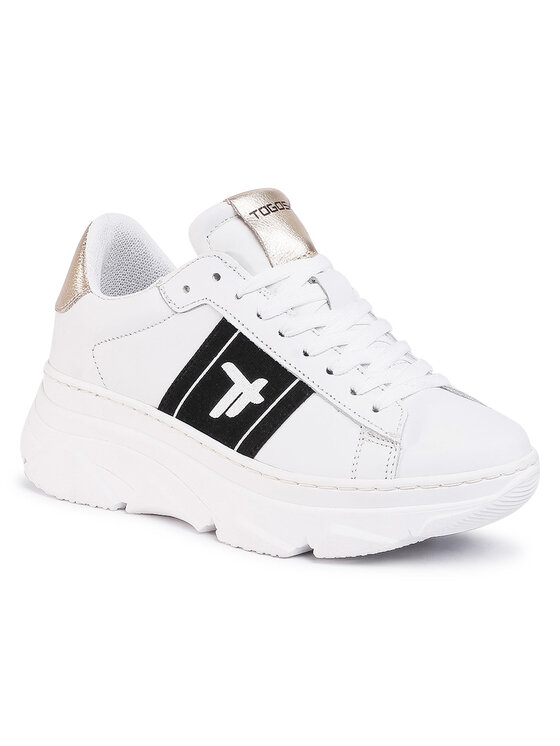 Togoshi Sneakersy TG-22-04-000210 Biały