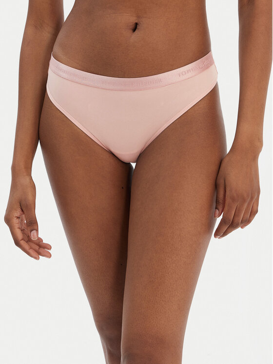 Tommy Hilfiger Tommy Hilfiger Set de tanga﻿ UW0UW06136 Colorat