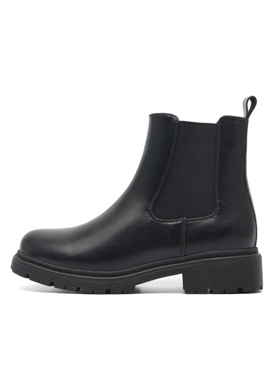 Jenny Fairy Jenny Fairy Stiefeletten JETTE WS5150-07 Schwarz