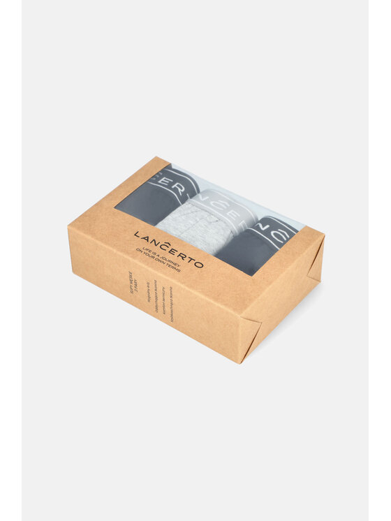Lancerto Lancerto Komplet slipów NBI073123000016 Kolorowy
