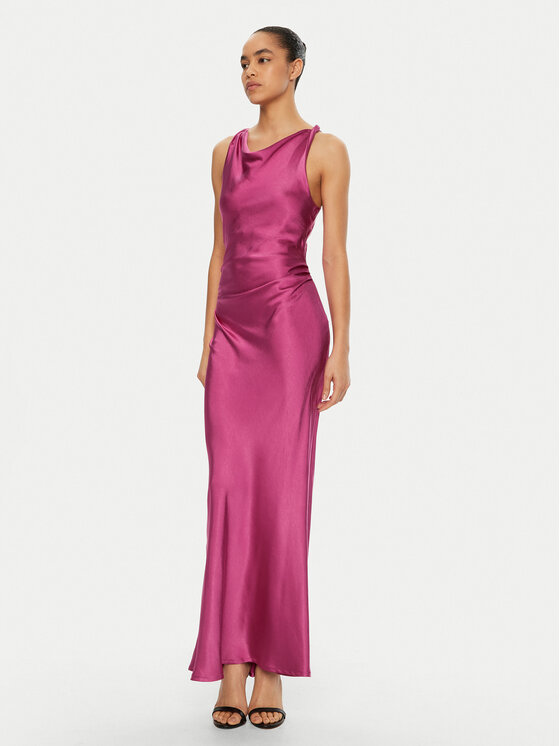 Please Please Koktélruha A12NXO6000 Rózsaszín Slim Fit