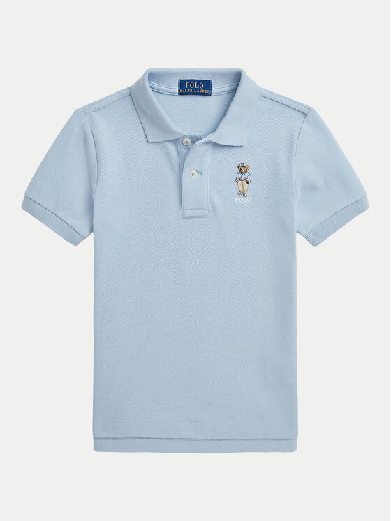 Polo Ralph Lauren Polokošeľa 322853788016 Modrá Regular Fit