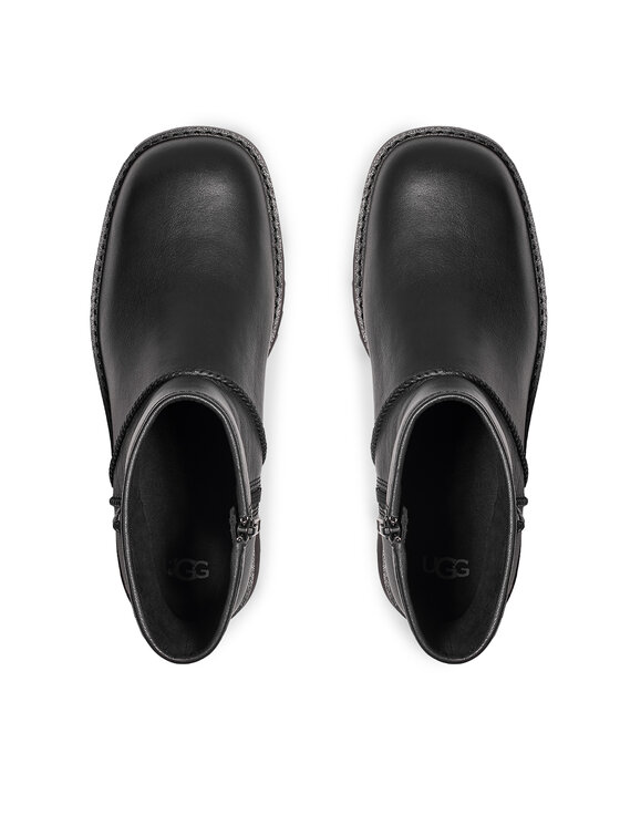 Ugg Ugg Čizme W Cityfunc Mid 1162990 Crna