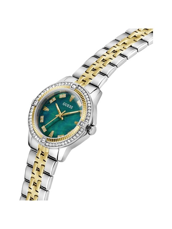 Guess Guess Hodinky GW1027L3 Strieborná