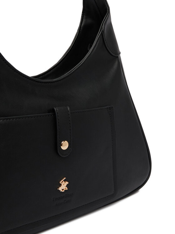Beverly Hills Polo Club Beverly Hills Polo Club Handtasche CEO-BHPC-C-022-10 Schwarz
