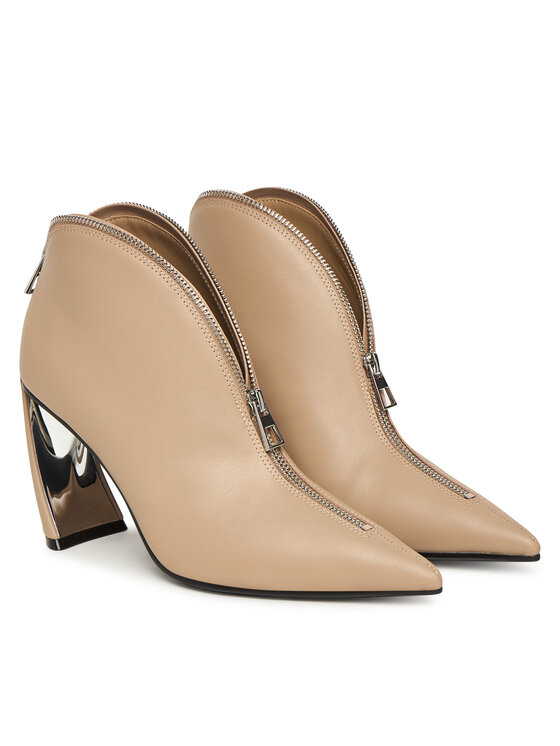 United Nude United Nude Bokacsizma Zuma Stacy Hi 1094693216 Bézs