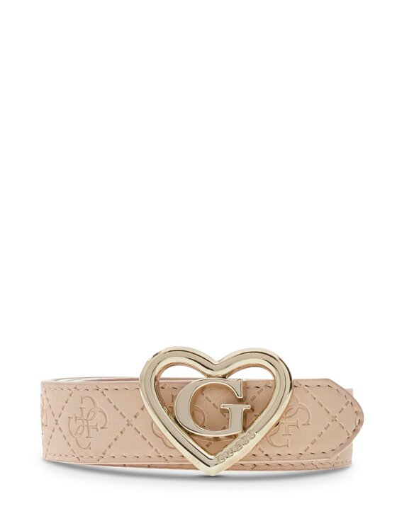 Guess Kids Guess Kids Pasek Dziecięcy 183392 Różowy