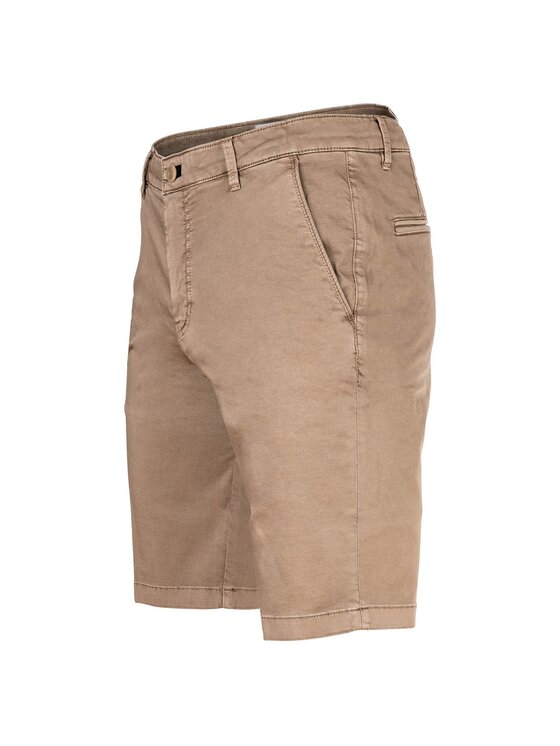 JOOP! Jeans JOOP! Jeans Szorty materiałowe 28146 Brązowy Comfort Fit