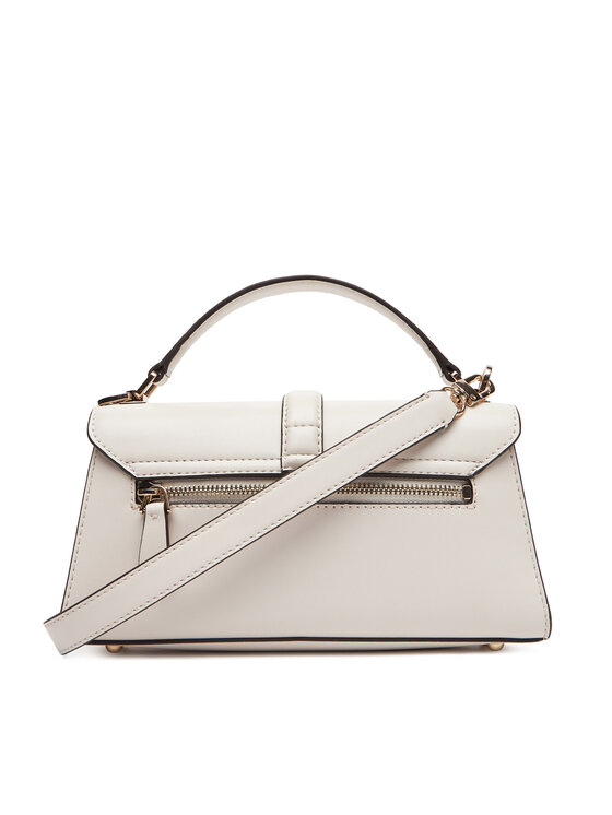 Guess Guess Handtasche Queensland HWVG96 55200 Écru