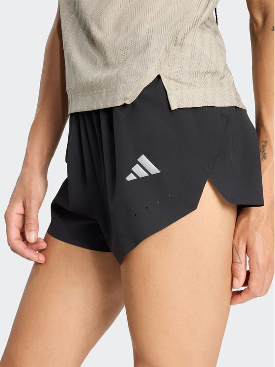 adidas adidas Szorty sportowe 159332 Czarny Regular Fit
