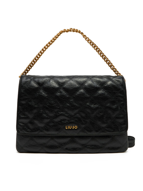 Liu Jo Liu Jo Handtasche Ecs L Messenger AA5124 E0914 Schwarz