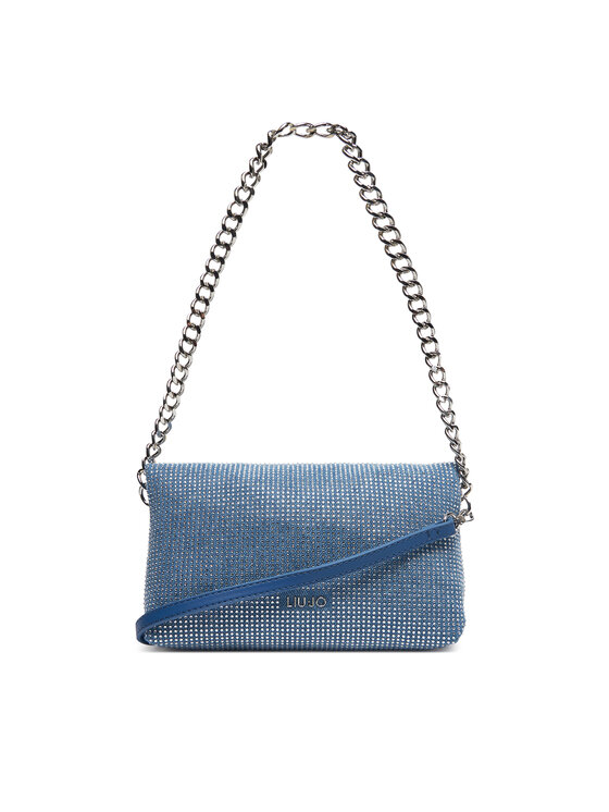 Liu Jo Liu Jo Сумка Pochette AA5166 E0745 Голубий