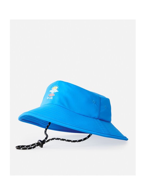 Rip Curl Rip Curl Kapelusz Shred Beach Hat - Boy Niebieski