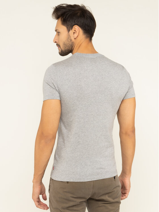 Set di 2 T-shirt 79681-0001 Multicolore Slim Fit