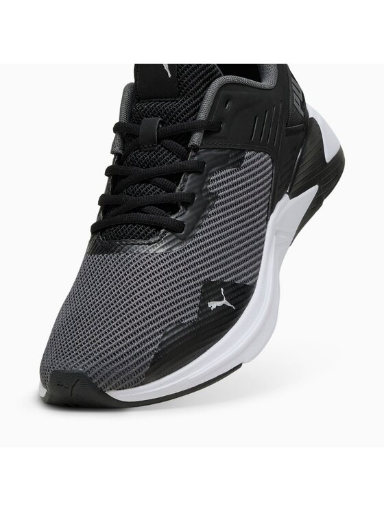 Puma Puma Sneakersy 379985 Szary