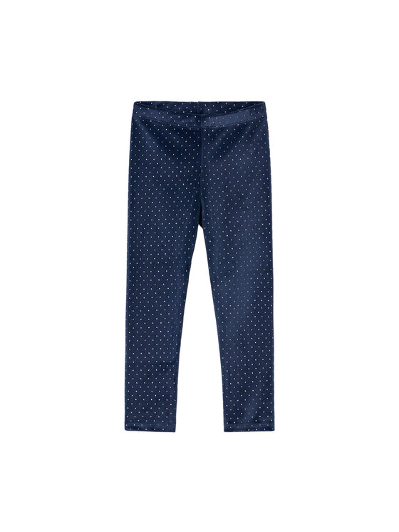 Mayoral Legginsy 4715 Granatowy Regular Fit