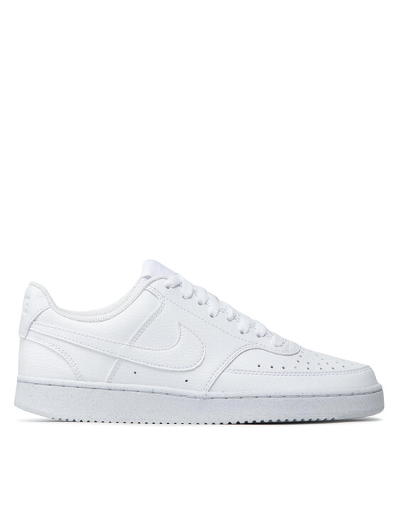 Nike Nike Tossud Court Vision Lo Nn DH2987 100 Valge