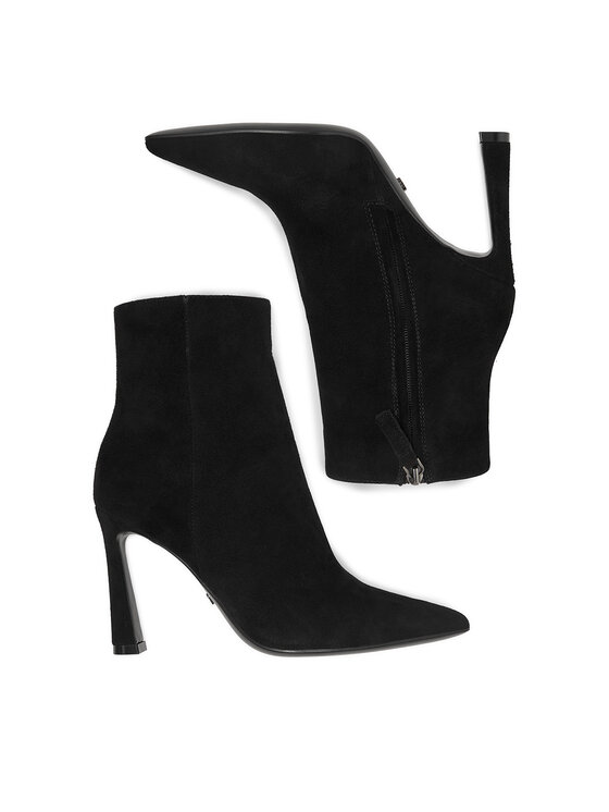 GINO ROSSI GINO ROSSI Stiefeletten EO-GL988A-5-180-1 Schwarz
