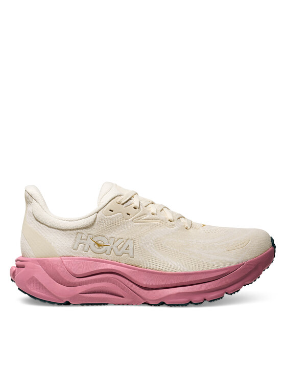 Hoka Pantofi pentru alergare Arahi 8 1168691 Écru