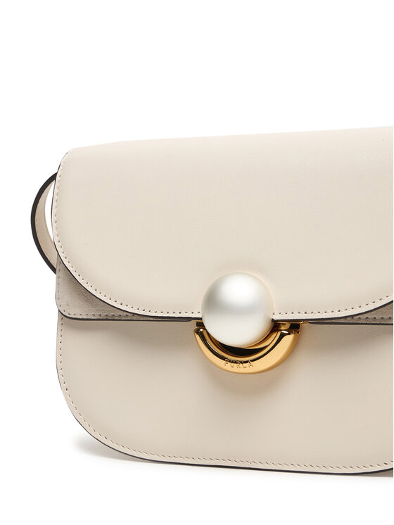Furla Furla Ročna torba Sfera Mini WB01737 BX0428 BG PNN00 9109 Kremna