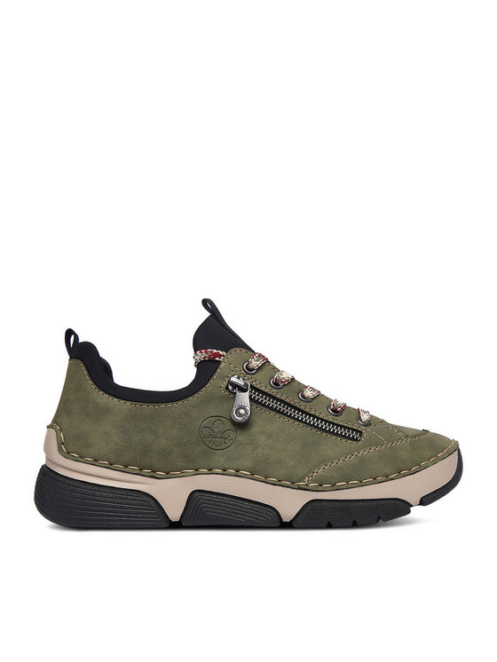 Rieker Pantofi CEO-45973-54 Verde