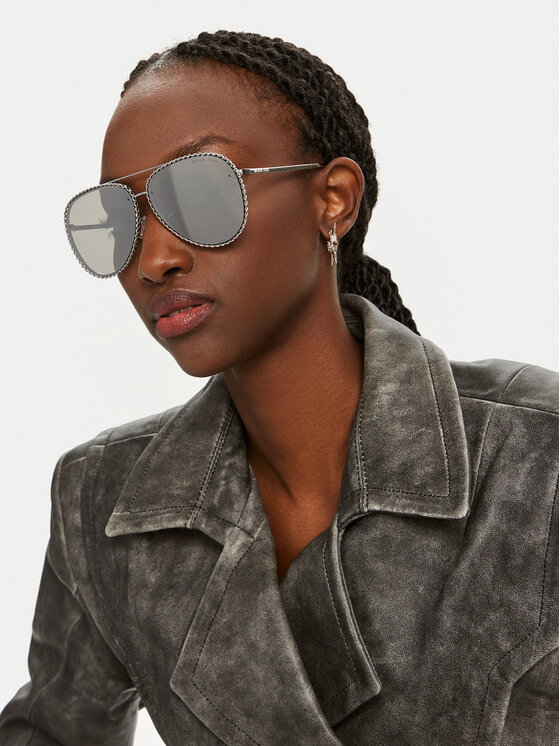 Michael Kors Michael Kors Occhiali da sole Portofino 0MK1147 18936G Argento