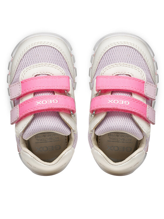 Geox Geox Sneakers B Iupidoo Girl B3558A 01454 C0761 Roz