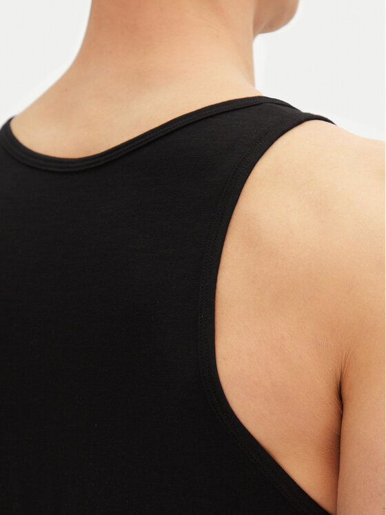 Jack&Jones Jack&Jones Trikó Jake 12270577 Fekete Regular Fit