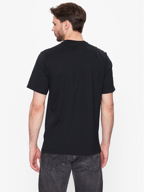 T-shirt Comic 10025060-A02 Nero Standard Fit