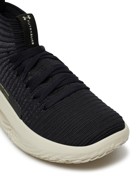 Under Armour Under Armour Basketbalové boty Ua Flow Futr X Elite Lux 3028334-001 Černá
