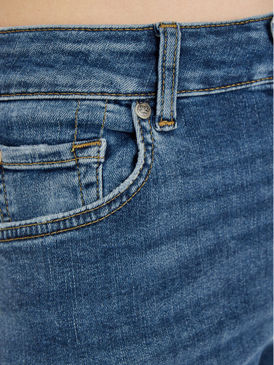 Liu Jo Liu Jo Jeans UF4063 DS615 Blu Regular Fit