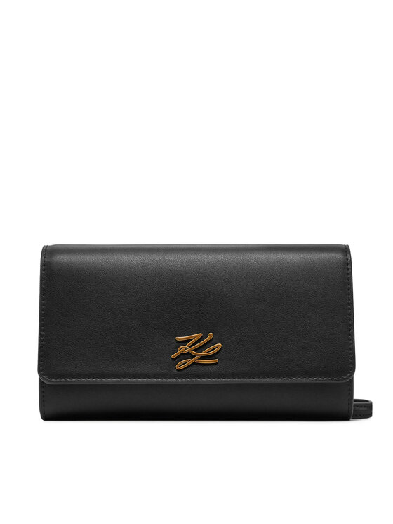 KARL LAGERFELD KARL LAGERFELD Torbica A1W32055 Crna