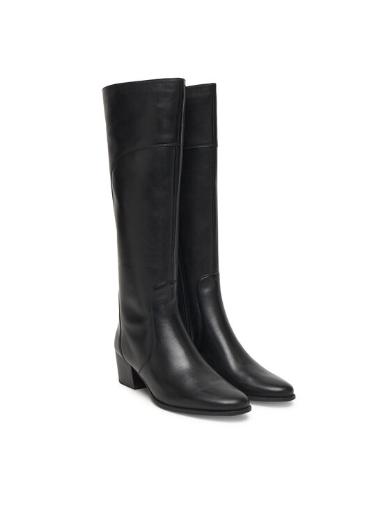Caprice Caprice Cizme 9-25507-45 Negru