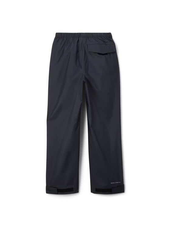 Columbia Columbia Spodnie outdoor 1530531 Czarny Regular Fit